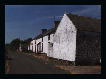 Magheradrool farmhouse 