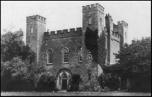 Hillsborough Fort