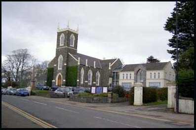 Holywood 1st Presbyterian Church