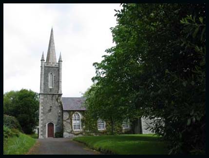 Inch Parish Church