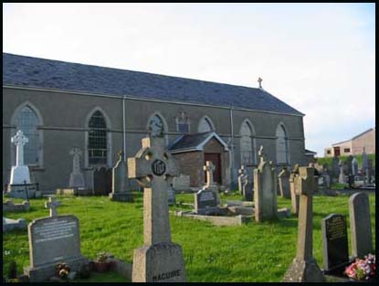 St. Patrick's Catholic Church, Bryansford