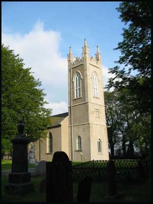 Bryansford Church of Ireland