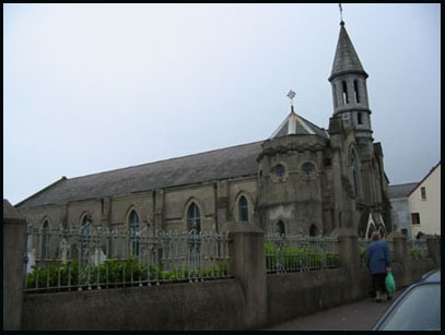 St. Mary's Catholic Church, Newcastle
