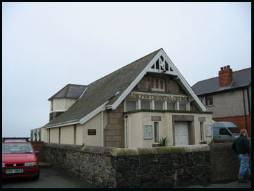 Elim Pentecostal Church, Newcastle