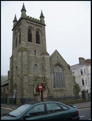 Newcastle Presbyterian