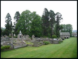 St. Colman's Church of Ireland Chapel