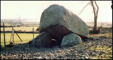 Kilfeaghan Dolmen