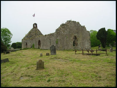 old parish church, Kilkeel