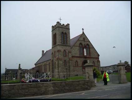 Ballymartin Catholic Church, Kilkeel