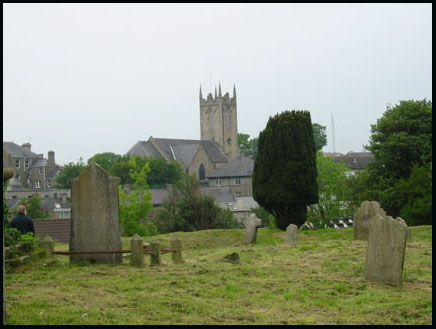 Kilkeel 'new' Church of Ireland