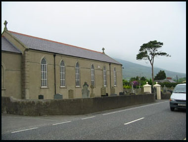 Glassdrumman Catholic Church