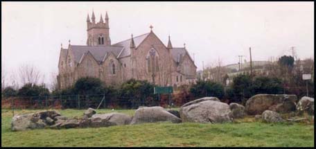 Massforth Catholic Church, Kilkeel parish