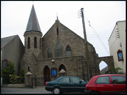 Mourne Presbyterian Church