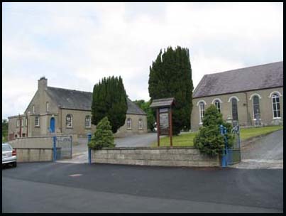 1st Presbyterian Church, Boardmills