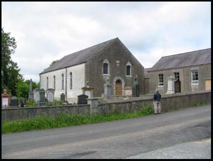 2nd Presbyterian Church, Boardmills