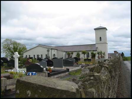 Carrickmannon Catholic Church