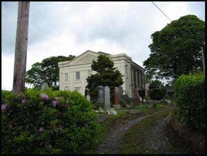 Non Subscribing Presbyterian Church, Killinchy