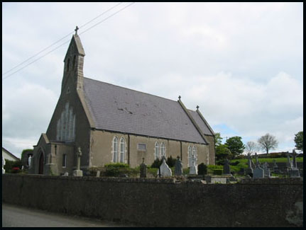 Aughlisnafin Catholic Church