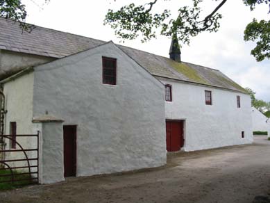 Silcock's Mill, Drumnaconnor