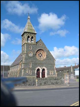 Lissara Presbyterian Church, Crossgar