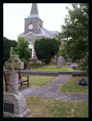 parish Church, Knockbreda