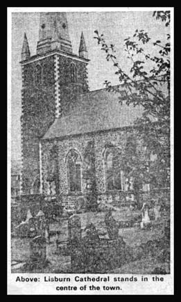 Lisburn Cathedral