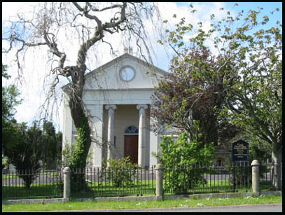 Clough Non Subscribing Presbyterian Church