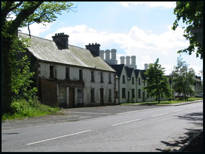 Seaforde village