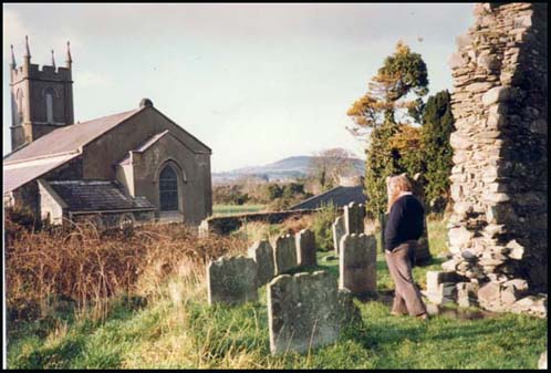 The parish church of Maghera