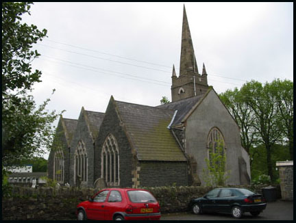 Ballynahinch Church of Ireland