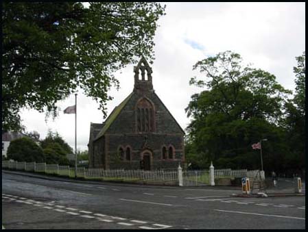 Spa Presbyterian Church