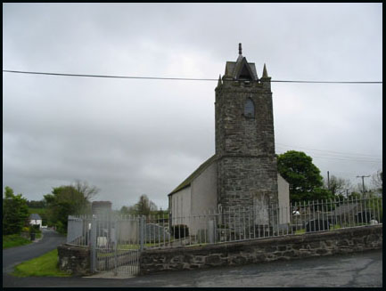 Magherahamlet Chuch of Ireland