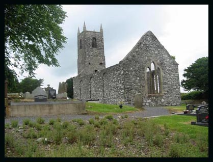 old parish church