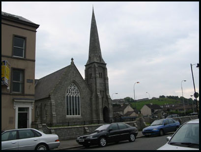 1st Presbyterian Church, Newry