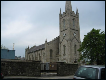 St. Mary's Church of Ireland, Newry