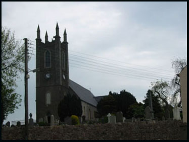St. Patrick's Church of Ireland & graveyard