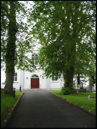 Shinn Catholic Church