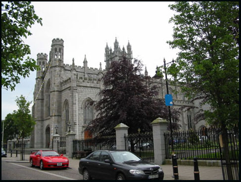 St. Patrick's & St. Colman's Catholic Cathedral, Newry