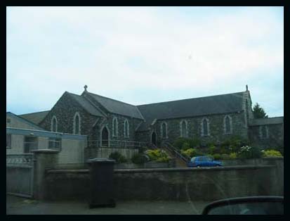 nunsquarter Catholic Church