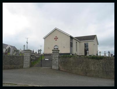 Old Bar Catholic Chapel