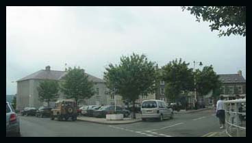 Portaferry Market Square