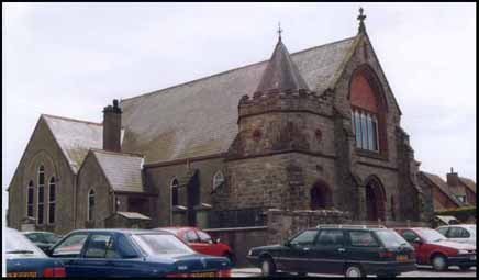 2nd Presbyterian church, Saintfield