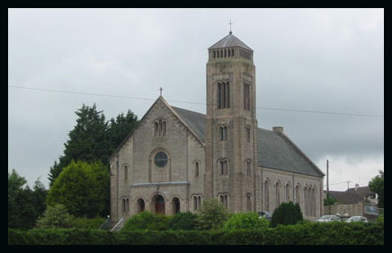Saintfield Catholic Church