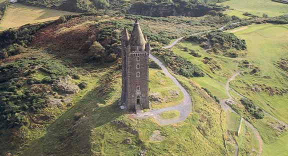 Scrabo Tower