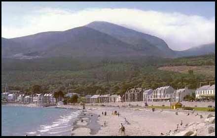 Newcastle & Slieve Donard