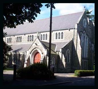 St Columba's Knock