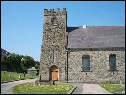 St. Margarets Church of Ireland, Downpatrick