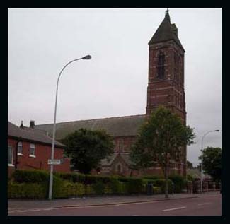 St Mark's Dundela