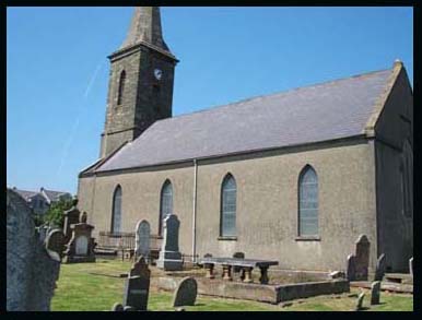 St. Nicholas Church of Ireland, Ardglass