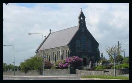 Teconnaught Catholic Church